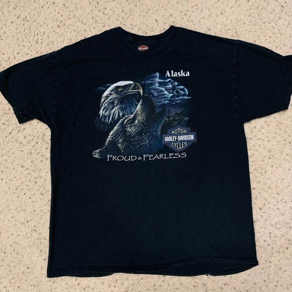 Harley-Davidson Other - Harley Davidson wolf tee size XXL